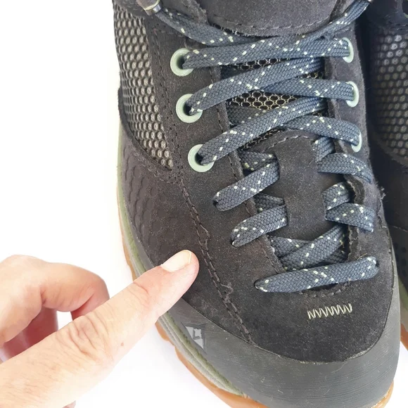 Vasque Grand Traverse Hiking Shoes Women's size 8 - Picture 11 of 11